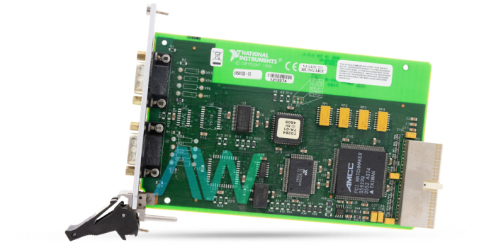 PXI-8420/2 National Instruments RS-232 Interface | Apex Waves | Image