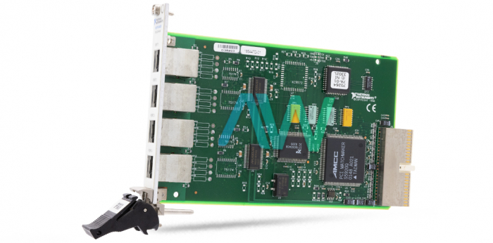 PXI-8420/4 National Instruments RS-232 Interface | Apex Waves | Image