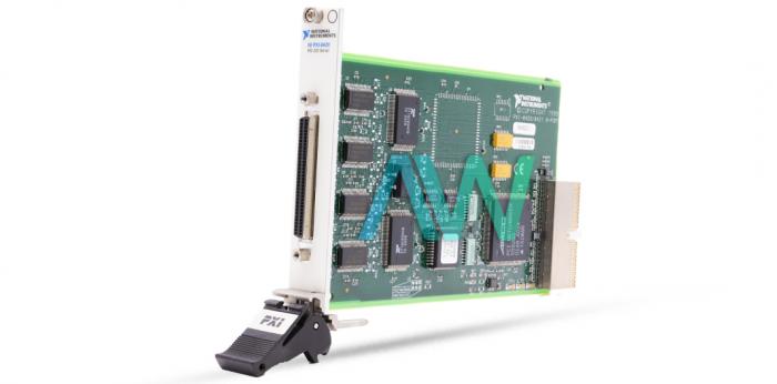 PXI-8420/8 National Instruments RS-232 Interface | Apex Waves | Image