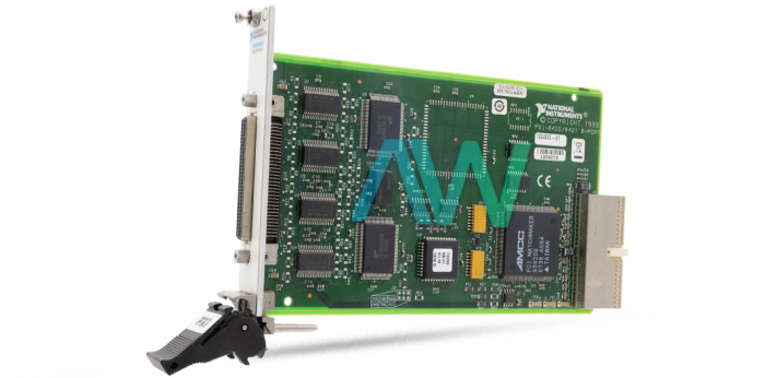 PXI-8420/8 National Instruments RS-232 Interface | Apex Waves | Image