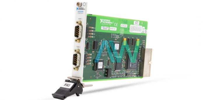 PXI-8421/2 National Instruments RS-485 Interface | Apex Waves | Image