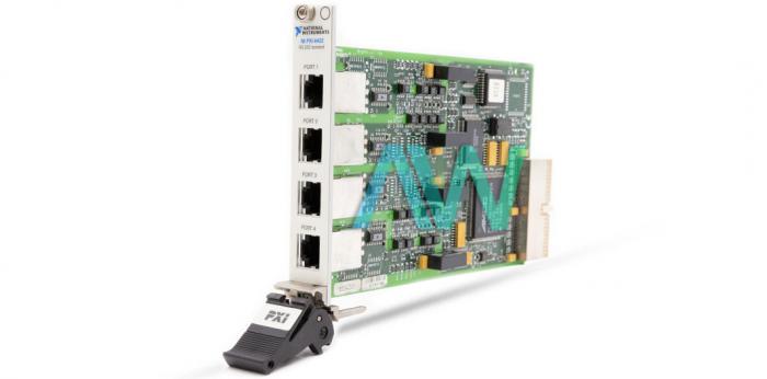 PXI-8422/4 National Instruments Serial Interface Module | Apex Waves | Image