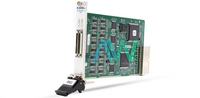 PXI-8430/16 National Instruments RS-232 Interface | Apex Waves | Image
