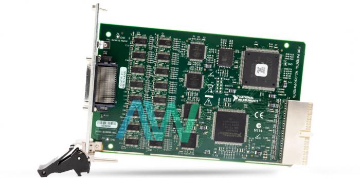 PXI-8430/16 National Instruments RS-232 Interface | Apex Waves | Image