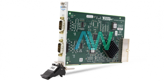 PXI-8430/2 National Instruments Serial Interface Module | Apex Waves | Image