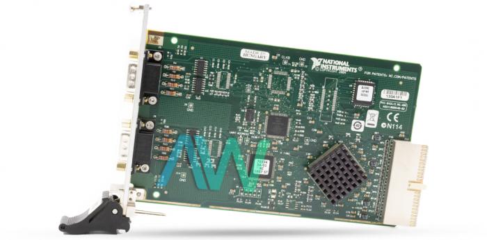 PXI-8431/2 National Instruments Serial Interface Module | Apex Waves | Image