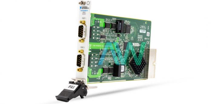 PXI-8432/2 National Instruments Serial Interface Module | Apex Waves | Image