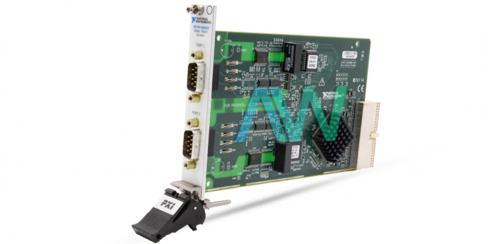 PXI-8433/2 National Instruments Serial Interface Module | Apex Waves | Image