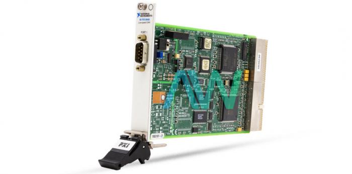 PXI-8460/1 National Instruments CAN Interface | Apex Waves | Image
