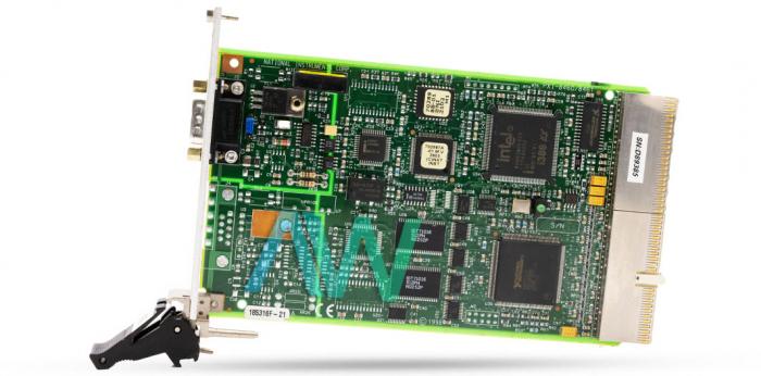 PXI-8460/1 National Instruments CAN Interface | Apex Waves | Image