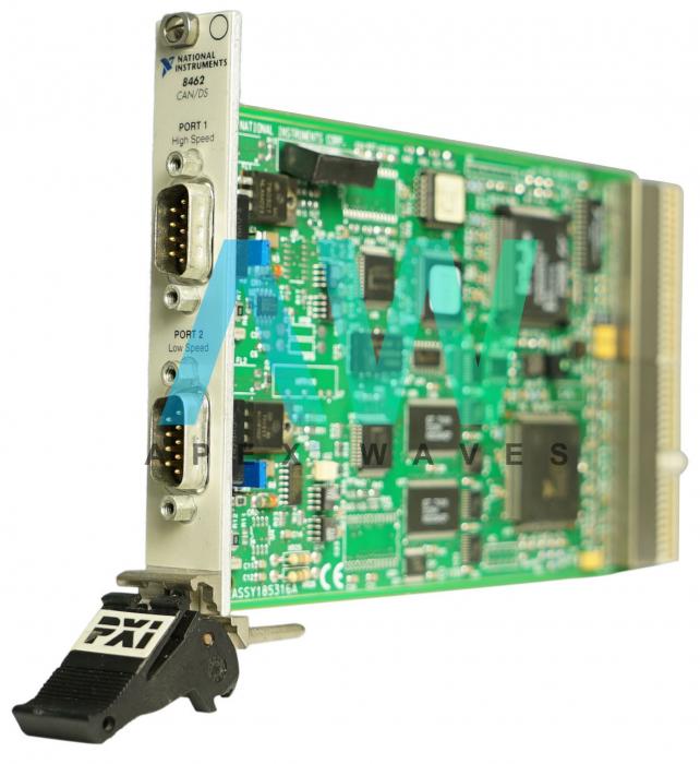 PXI-8462 National Instruments PXI CAN Interface | Apex Waves | Image