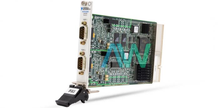 PXI-8463/2 National Instruments PXI-CAN Interface | Apex Waves | Image