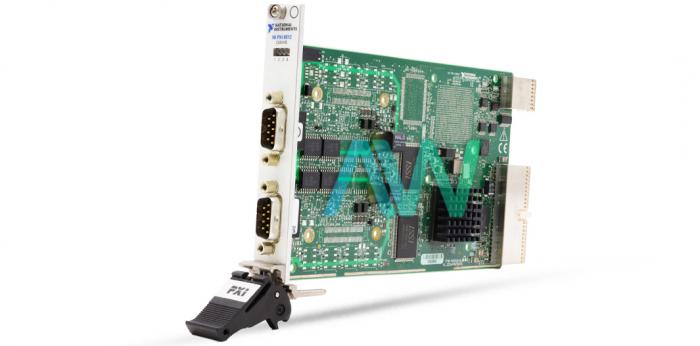 PXI-8512/2 National Instruments CAN Interface Module | Apex Waves | Image