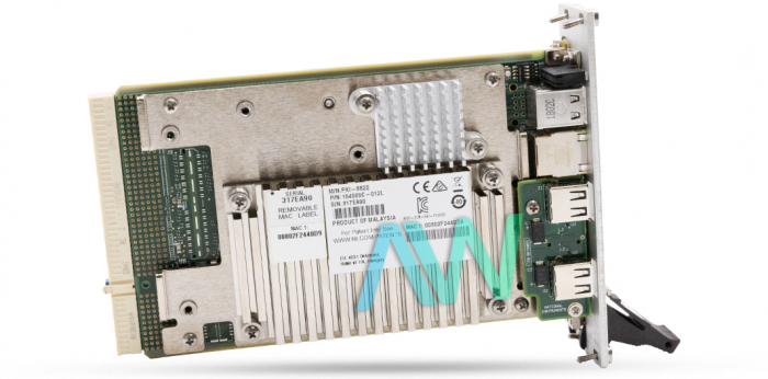 PXI-8820 National Instruments PXI Controller | Apex Waves | Image