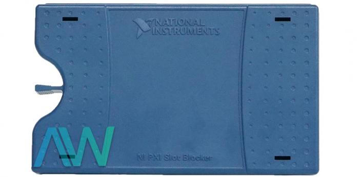 National Instruments PXI Slot Blocker | Apex Waves | Image