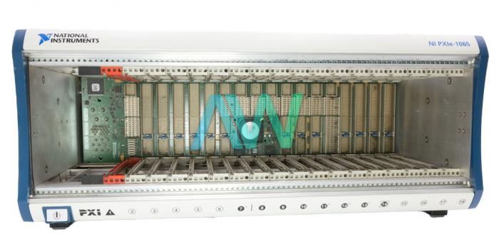 PXIe-1065 National Instruments PXI Chassis | Apex Waves | Image