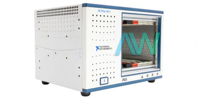 PXIe-1071 National Instruments PXI Chassis | Apex Waves | Image