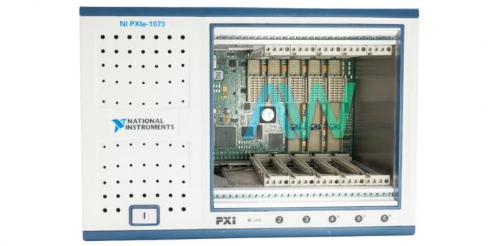 PXIe-1073 National Instruments PXI Chassis | Apex Waves | Image