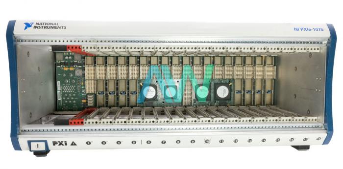 PXIe-1075 National Instruments PXI Chassis | Apex Waves | Image