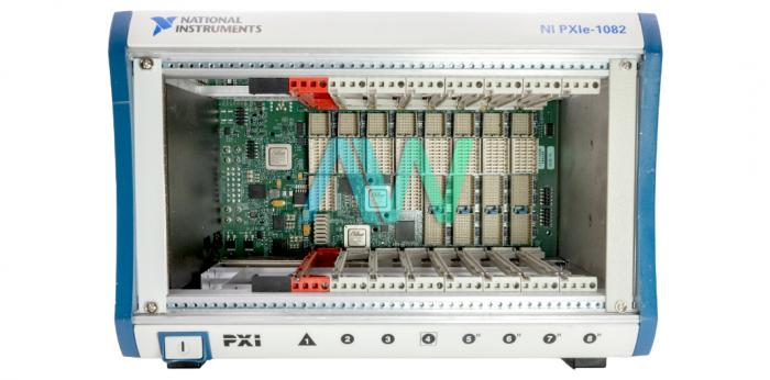 PXIe-1082DC National Instruments PXI Chassis | Apex Waves | Image