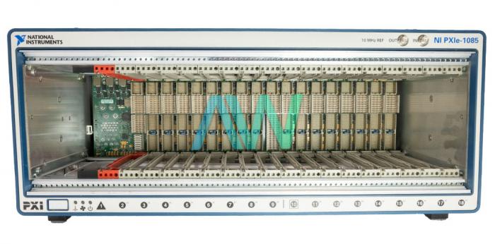 PXIe-1085 National Instruments PXI Chassis | Apex Waves | Image