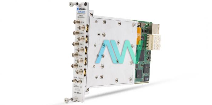 PXIe-2543 National Instruments PXI RF Multiplexer Switch Module | Apex Waves | Image