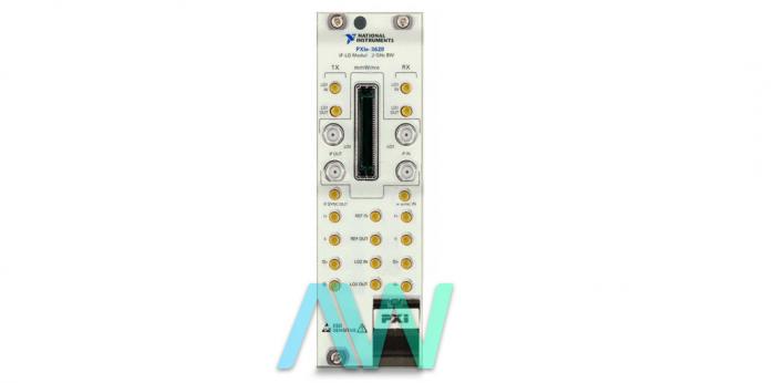 National Instruments - PXI IF Transceivers - PXIe-3620