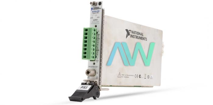PXIe-4138 National Instruments PXI Source Measure Unit | Apex Waves | Image