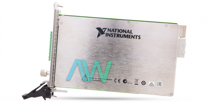 PXIe-4138 National Instruments PXI Source Measure Unit | Apex Waves | Image