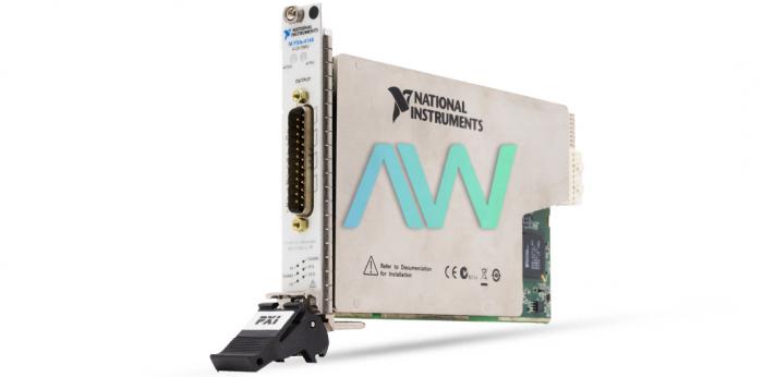 PXIe-4140 National Instruments PXI Source Measure Unit | Apex Waves | Image