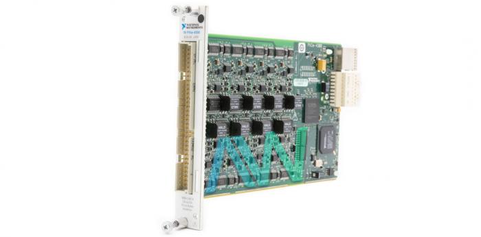 PXIe-4300 National Instruments PXI Analog Input Module | Apex Waves | Image
