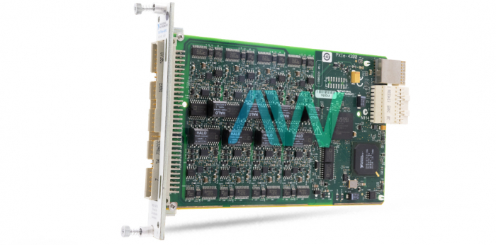 PXIe-4300 National Instruments PXI Analog Input Module | Apex Waves | Image