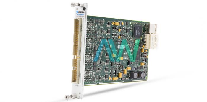 PXIe-4330 National Instruments PXI Strain/Bridge Input Module | Apex Waves | Image