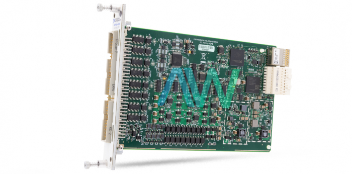 PXIe-4340 National Instruments PXI Displacement Input Module | Apex Waves | Image