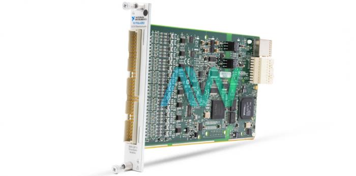 PXIe-4353 National Instruments PXI Temperature Input Module | Apex Waves | Image