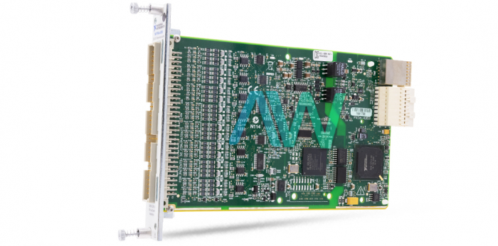 PXIe-4353 National Instruments PXI Temperature Input Module | Apex Waves | Image