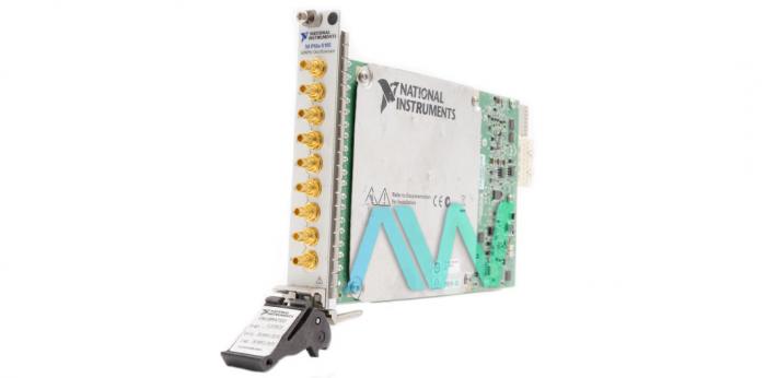 PXIe-5105 National Instruments PXI Oscilloscope | Apex Waves | Image