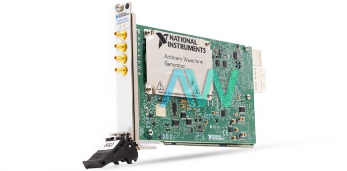 PXIe-5442 National Instruments PXI Waveform Generator | Apex Waves | Image