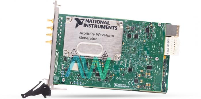 PXIe-5442 National Instruments PXI Waveform Generator | Apex Waves | Image