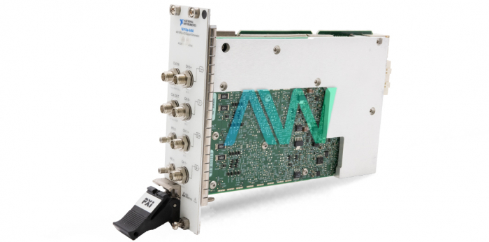 PXIe-5450 National Instruments PXI Waveform Generator | Apex Waves | Image