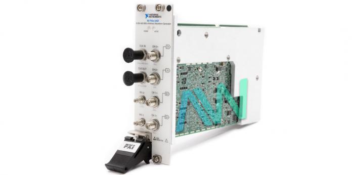 PXIe-5451 National Instruments PXI Waveform Generator | Apex Waves | Image