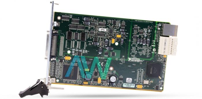 PXIe-6341 National Instruments Multifunction I/O Module | Apex Waves | Image
