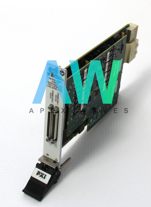 PXIe-6358 National Instruments PXI Multifunction I/O Module | Apex Waves | Image