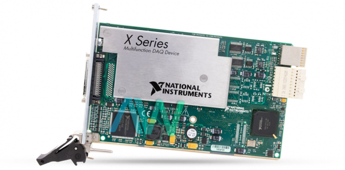 PXIe-6361 National Instruments PXI Multifunction I/O Module | Apex Waves | Image