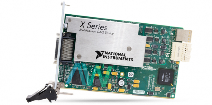 PXIe-6363 National Instruments PXI Multifunction I/O Module | Apex Waves | Image