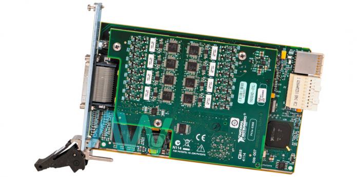 PXIe-6368 National Instruments PXI Multifunction I/O Module | Apex Waves | Image