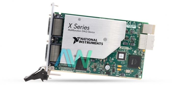 PXIe-6375 National Instruments PXI Multifunction I/O Module | Apex Waves | Image