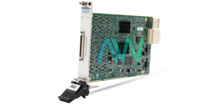 PXIe-6535 National Instruments PXI Digital I/O Module | Apex Waves | Image