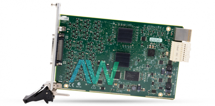 PXIe-6535 National Instruments PXI Digital I/O Module | Apex Waves | Image