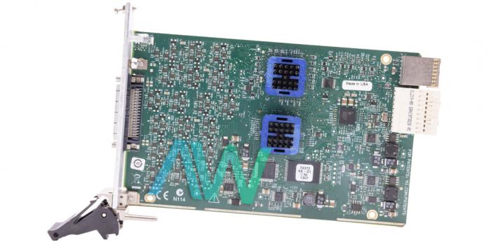 PXIe-6537 National Instruments PXI Digital I/O Module | Apex Waves | Image
